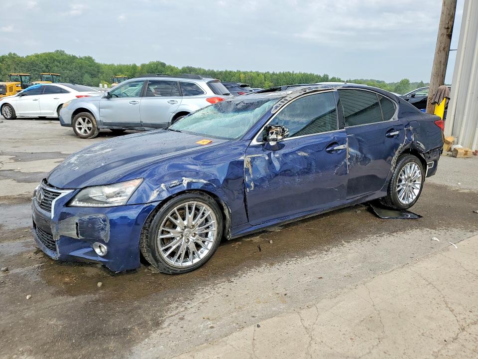 Aukcja sprzedaży 2013 Lexus Gs, vin: JTHBE1BL6D5018484, numer aukcji: 66098496