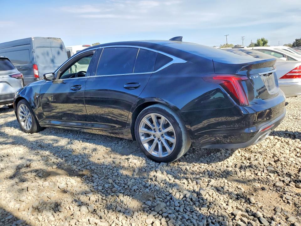 Продаж на аукціоні авто 2023 Cadillac Ct5, vin: 1G6DW5RK5P0120469, номер лоту: 66809376