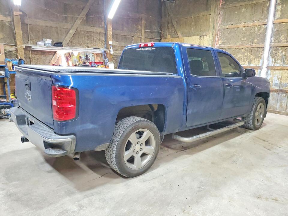 Продажа на аукционе авто 2017 Chevrolet Silverado, vin: 3GCPCREC5HG266781, номер лота: 65594936