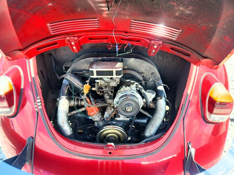 Aukcja sprzedaży 1970 Volkswagen Beetle, vin: 1102521541, numer aukcji: 61035856