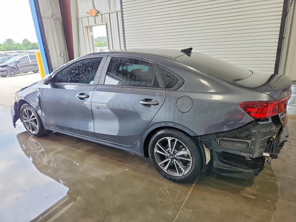 63188576 :رقم المزاد ، 3KPF24ADXRE739927 vin ، 2024 Kia Forte مزاد بيع