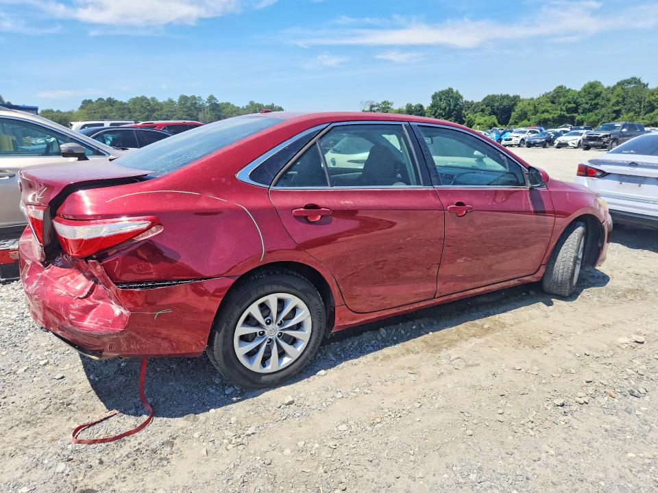 Aukcja sprzedaży 2016 Toyota Camry, vin: 4T1BF1FK3GU530869, numer aukcji: 65193296
