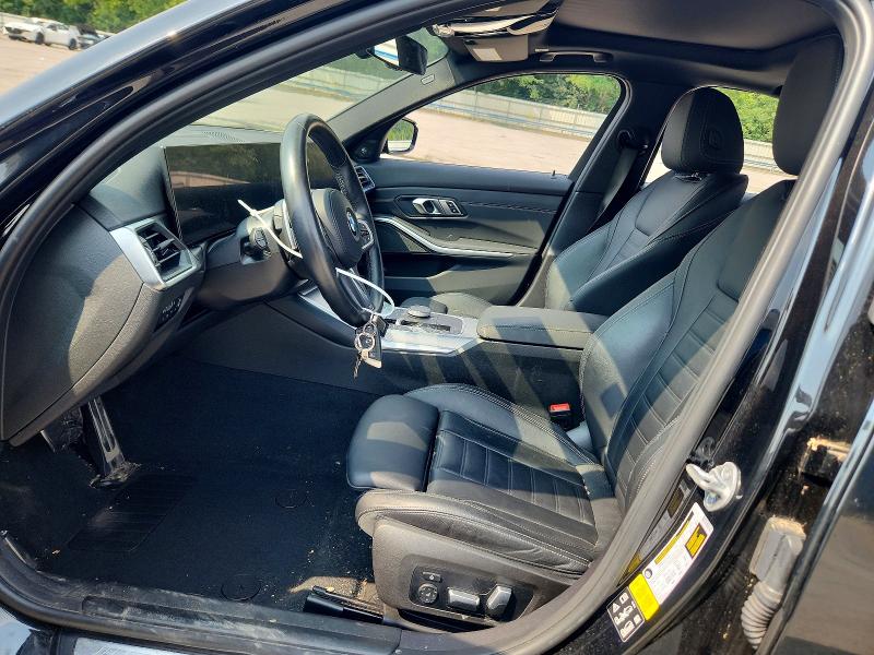 63722296 :رقم المزاد ، 3MW49FF07P8D61644 vin ، 2023 Bmw M340xi مزاد بيع