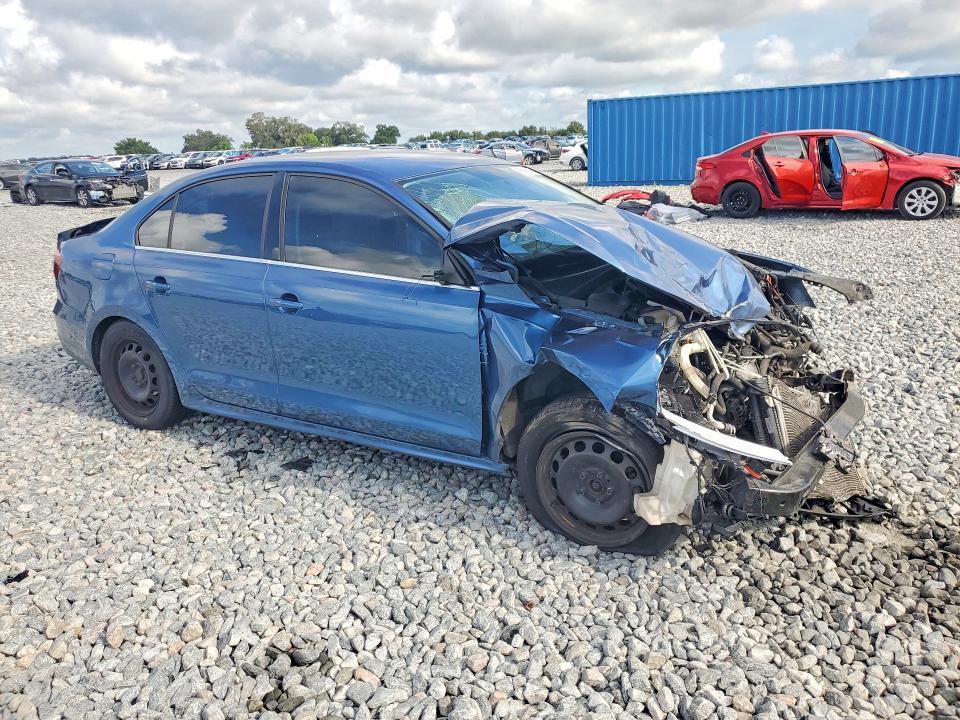 Продажа на аукционе авто 2017 Volkswagen Jetta, vin: 3VW2B7AJ4HM212943, номер лота: 65694546