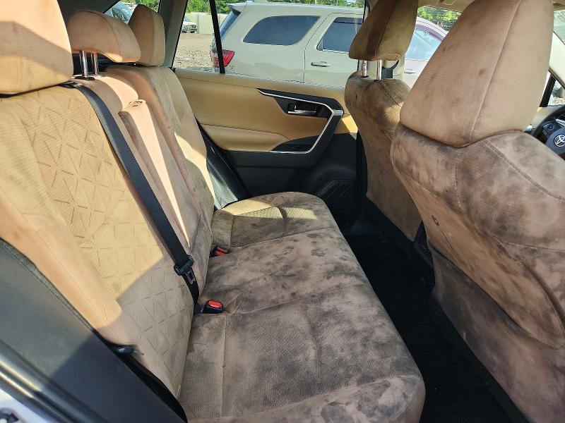 Aukcja sprzedaży 2022 Toyota Rav4, vin: 2T3P1RFV7NW262345, numer aukcji: 62524326