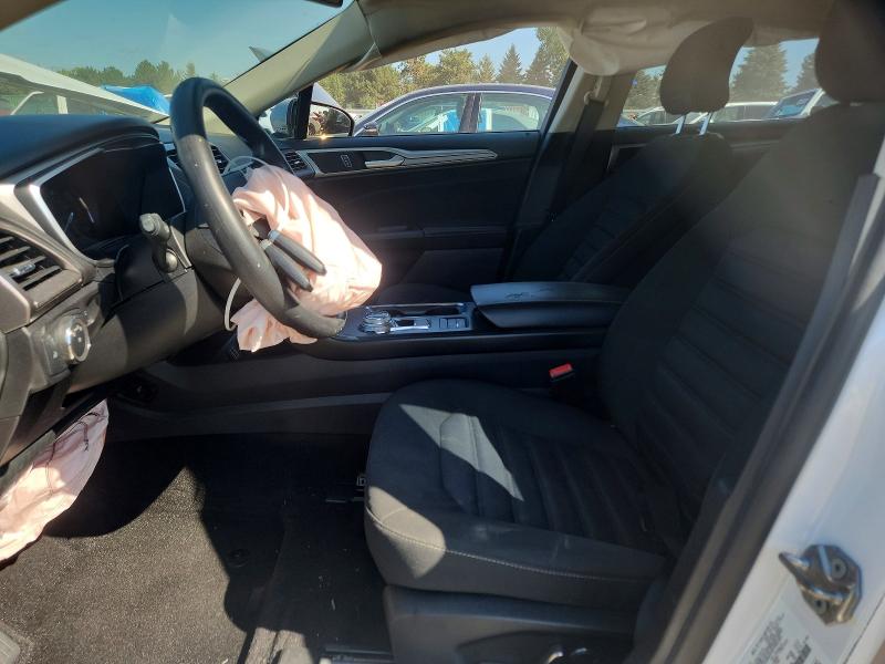 Продаж на аукціоні авто 2019 Ford Fusion, vin: 3FA6P0LUXKR119302, номер лоту: 66726346