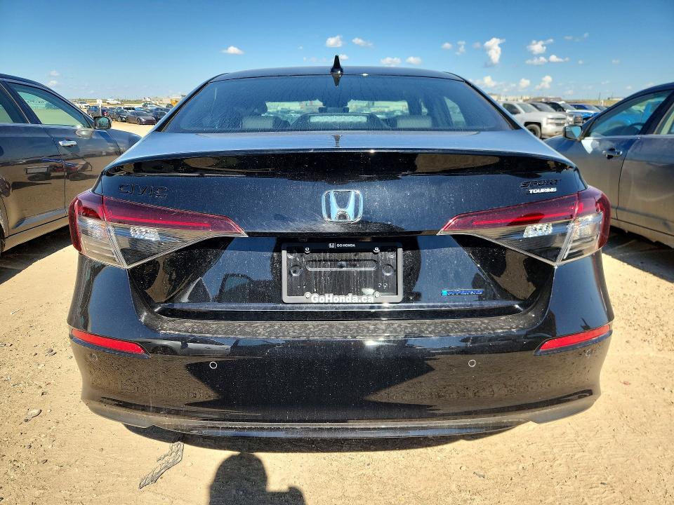65240336 :رقم المزاد ، 2HGFE4F84TH006112 vin ، 2026 Honda Civic مزاد بيع