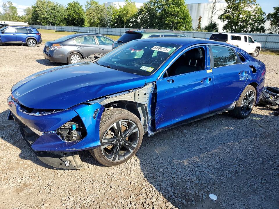 Aukcja sprzedaży 2023 Kia K5, vin: 5XXG64J2XPG186790, numer aukcji: 64994866