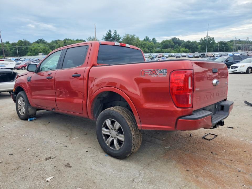 Продажа на аукционе авто 2019 Ford Ranger, vin: 1FTER4FH3KLA25833, номер лота: 63171826