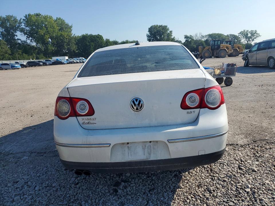 66869306 :رقم المزاد ، WVWAK73C18E211672 vin ، 2008 Volkswagen Passat مزاد بيع