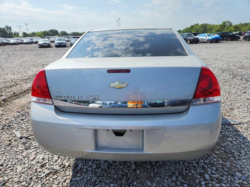 Aukcja sprzedaży 2007 Chevrolet Impala, vin: 2G1WT58N479283803, numer aukcji: 65340466