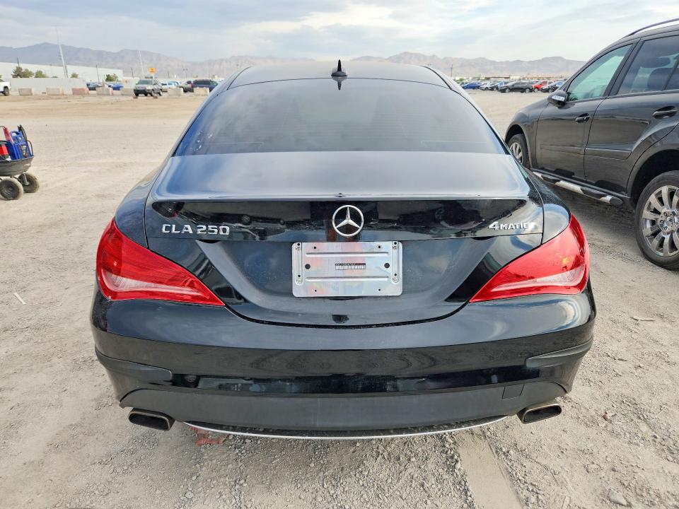 66993536 :رقم المزاد ، WDDSJ4GB9EN078331 vin ، 2014 Mercedes-benz Cla مزاد بيع