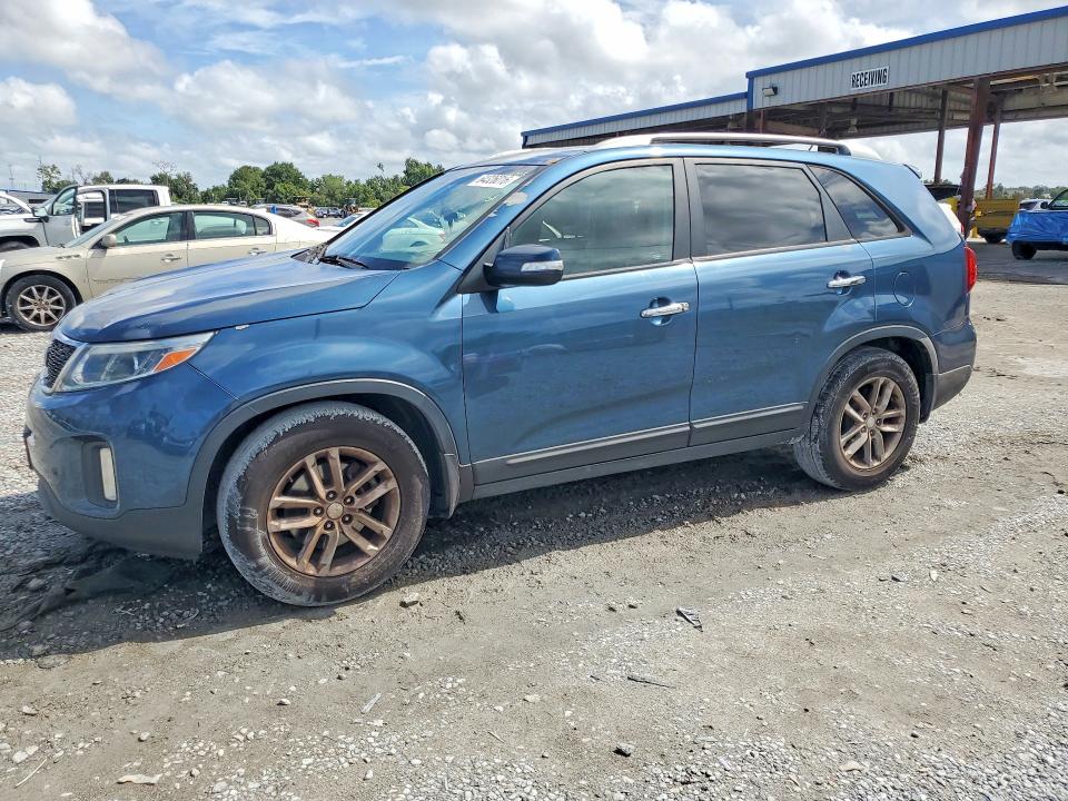 2014 Kia Sorento მანქანა იყიდება აუქციონზე, vin: 5XYKT3A60EG437535, აუქციონის ნომერი: 64326016