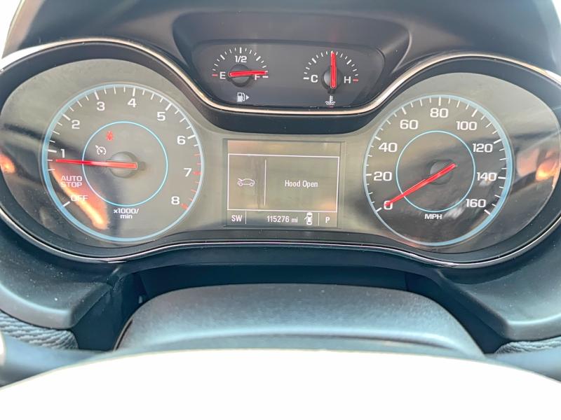 2017 Chevrolet Cruze მანქანა იყიდება აუქციონზე, vin: 1G1BE5SM0H7160432, აუქციონის ნომერი: 64293676