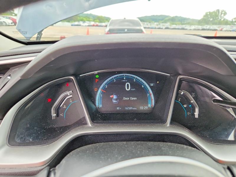 2018 Honda Civic მანქანა იყიდება აუქციონზე, vin: 19XFC2F72JE033804, აუქციონის ნომერი: 64245806