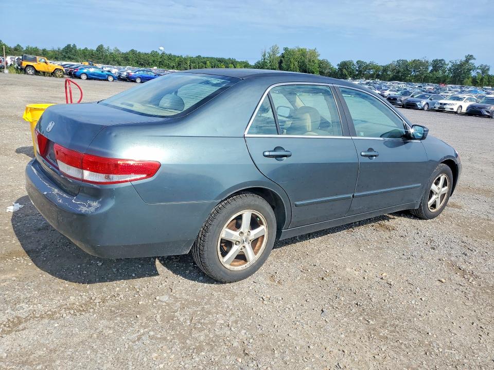 Aukcja sprzedaży 2004 Honda Accord, vin: 1HGCM56794A120481, numer aukcji: 63834286