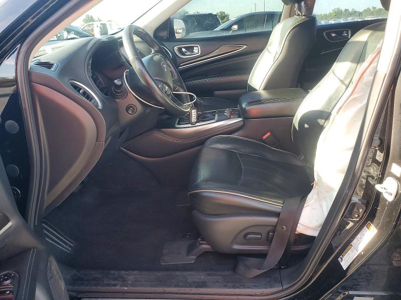2020 Infiniti Qx60 მანქანა იყიდება აუქციონზე, vin: 5N1DL0MN8LC527054, აუქციონის ნომერი: 67287656