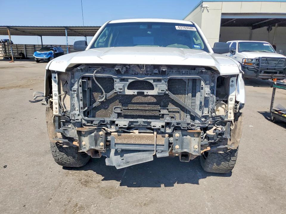 2017 Gmc Sierra მანქანა იყიდება აუქციონზე, vin: 1GT12REGXHF174370, აუქციონის ნომერი: 63769686