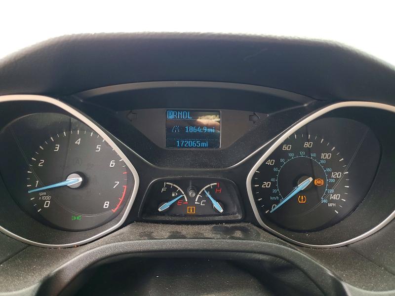 2014 Ford Focus მანქანა იყიდება აუქციონზე, vin: 1FADP3E20EL442684, აუქციონის ნომერი: 65042006
