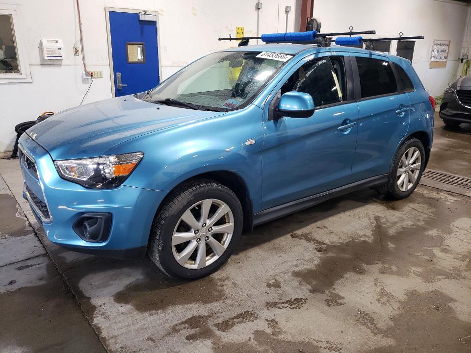 Aukcja sprzedaży 2013 Mitsubishi Outlander Sport, vin: 4A4AR3AU3DE019236, numer aukcji: 61453666