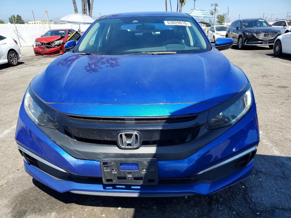 Aukcja sprzedaży 2020 Honda Civic, vin: 2HGFC2F67LH566568, numer aukcji: 63829016