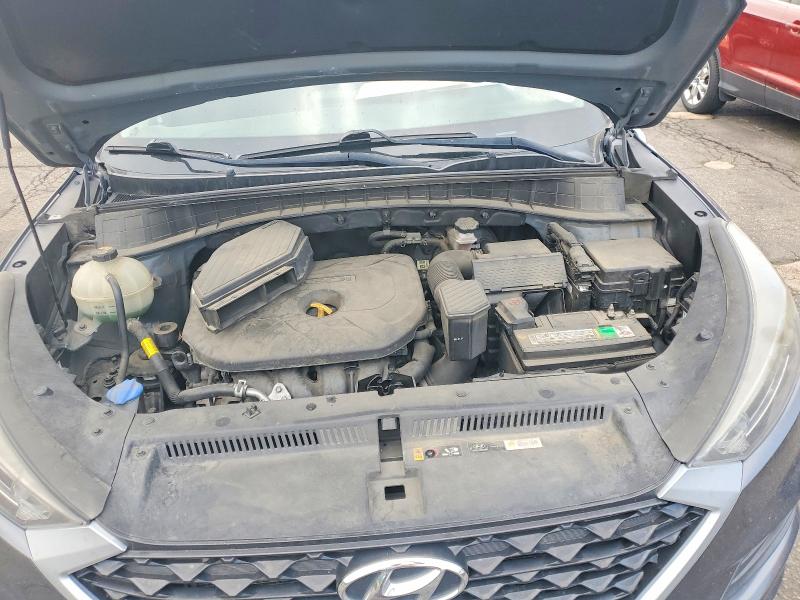 Aukcja sprzedaży 2019 Hyundai Tucson, vin: KM8J3CA45KU004602, numer aukcji: 63880236