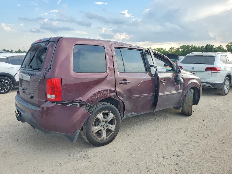 Aukcja sprzedaży 2012 Honda Pilot, vin: 5FNYF3H58CB031375, numer aukcji: 66713616