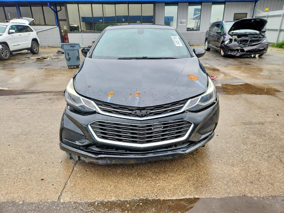 Продажа на аукционе авто 2016 Chevrolet Cruze, vin: 1G1BE5SM6G7244933, номер лота: 64507186