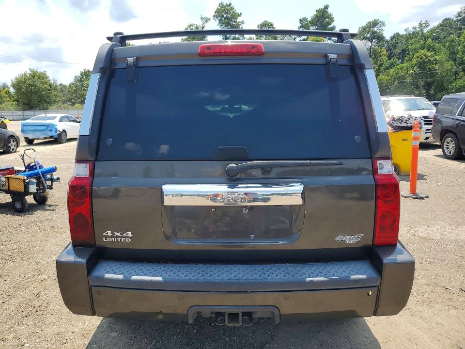 Продажа на аукционе авто 2006 Jeep Commander, vin: 1J8HG58N46C302936, номер лота: 64506626