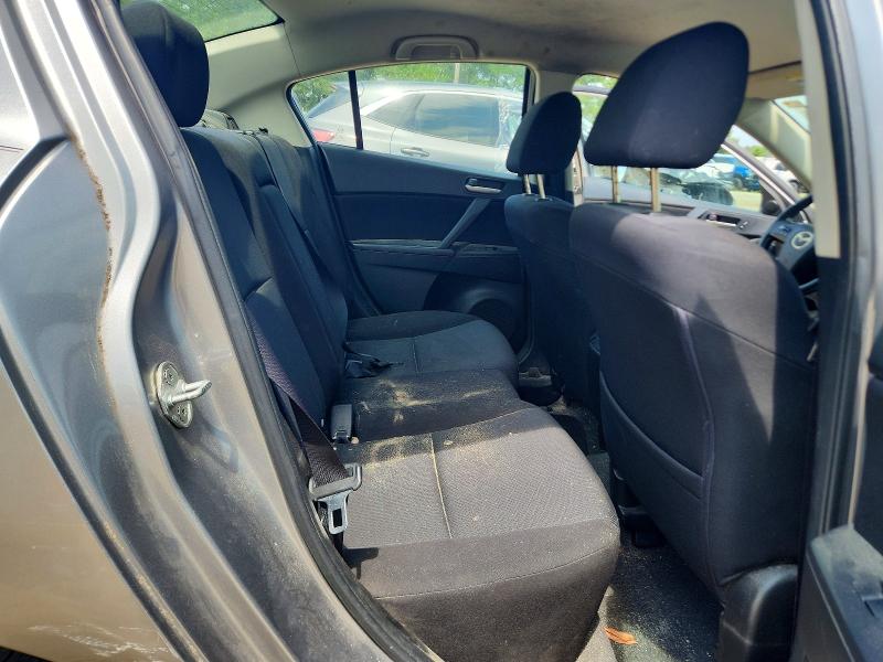 2011 Mazda 3 მანქანა იყიდება აუქციონზე, vin: JM1BL1VG1B1373041, აუქციონის ნომერი: 63589416