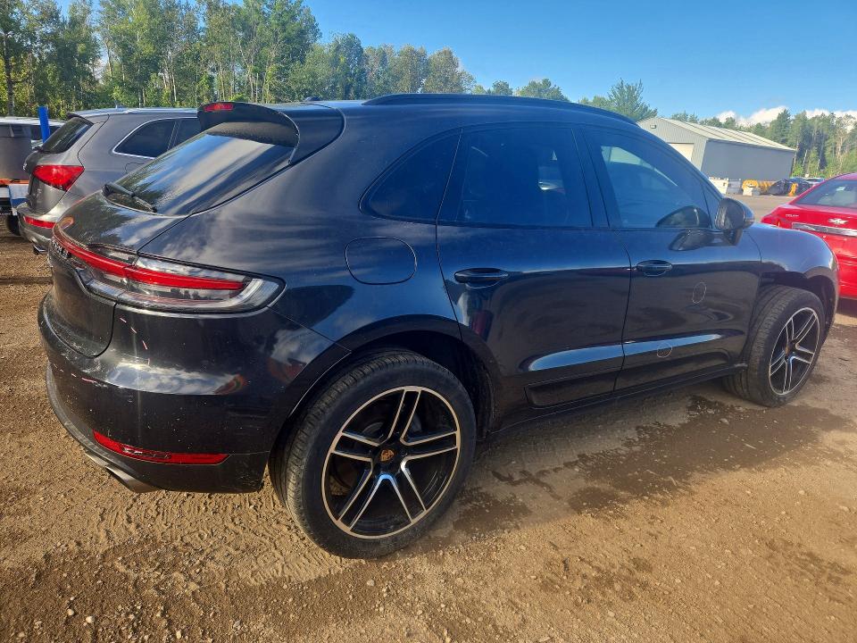 Aukcja sprzedaży 2019 Porsche Macan, vin: WP1AB2A52KLB34092, numer aukcji: 59144026