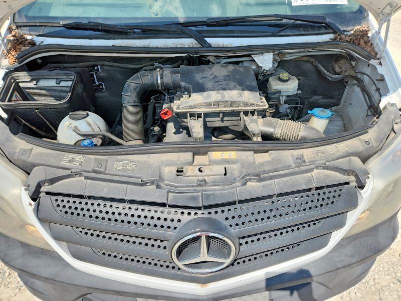 63901436 :رقم المزاد ، WDAPF4DC8E9587711 vin ، 2014 Mercedes-benz Sprinter مزاد بيع