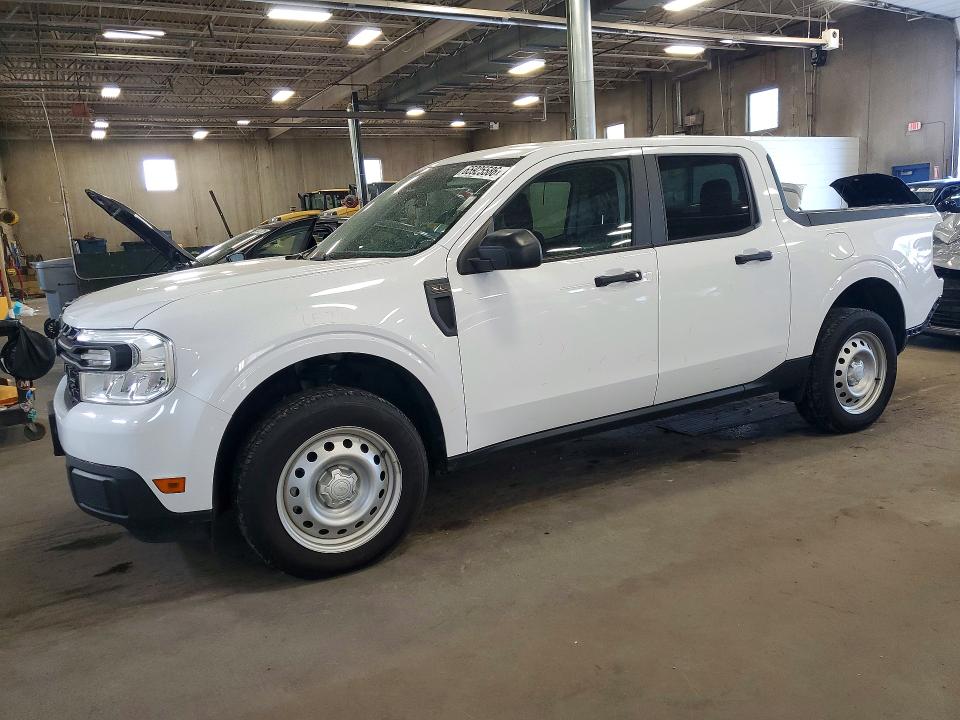 Aukcja sprzedaży 2022 Ford Maverick, vin: 3FTTW8E92NRA58846, numer aukcji: 65925586