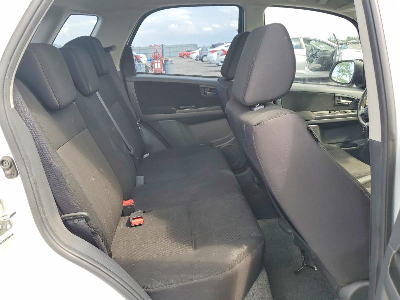 Aukcja sprzedaży 2010 Suzuki Sx4, vin: JS2YA5A99A6300702, numer aukcji: 63429046