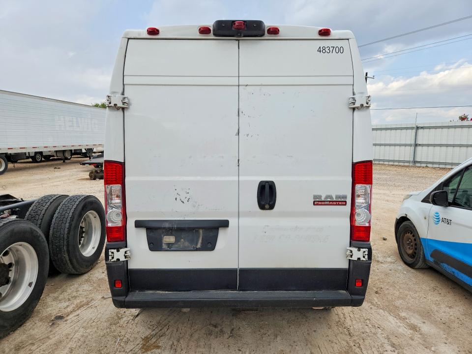 62690946 :رقم المزاد ، 3C6LRVDG3NE134580 vin ، 2022 Ram Promaster 2500 مزاد بيع