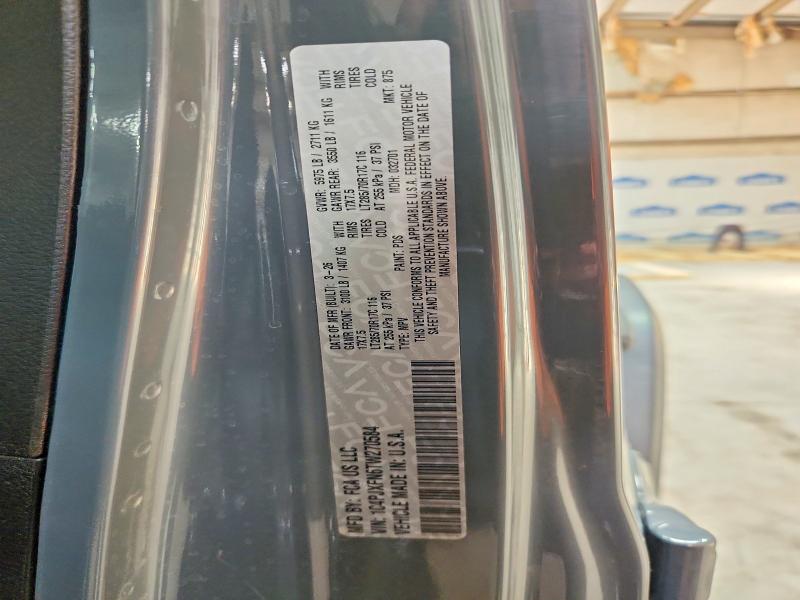 Aukcja sprzedaży 2026 Jeep Wrangler, vin: 1C4PJXFN6TW270584, numer aukcji: 64820366