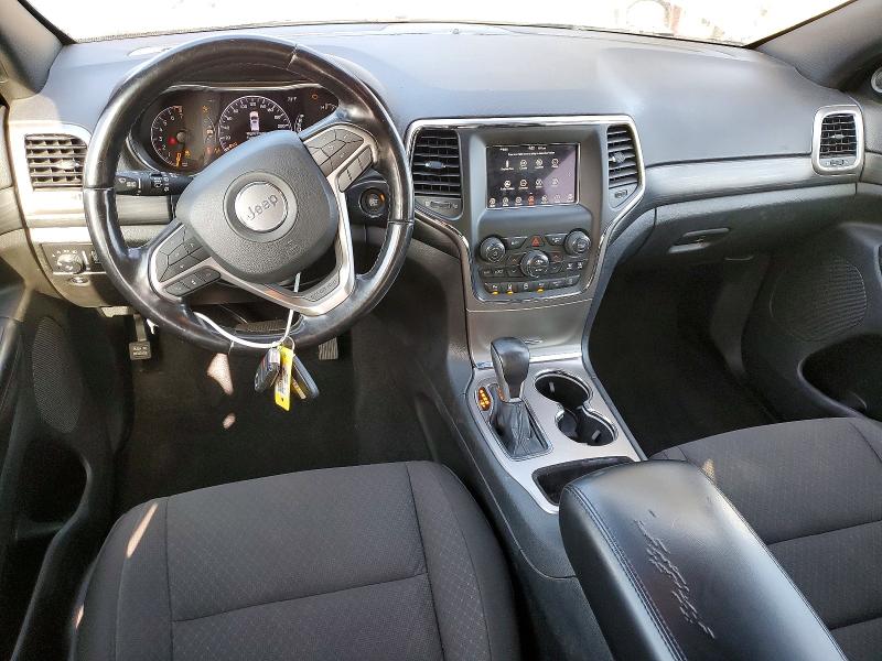 Aukcja sprzedaży 2021 Jeep Grand Cherokee, vin: 1C4RJEAG0MC538764, numer aukcji: 63885526