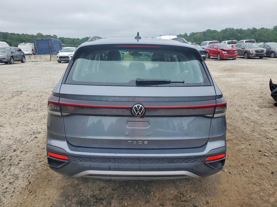 Aukcja sprzedaży 2025 Volkswagen Taos, vin: 3VV5C7B27SM042851, numer aukcji: 63646006