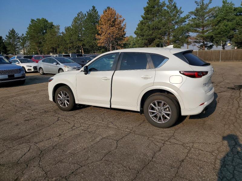 2024 Mazda Cx-5 მანქანა იყიდება აუქციონზე, vin: JM3KFBBM2R0350835, აუქციონის ნომერი: 64034166