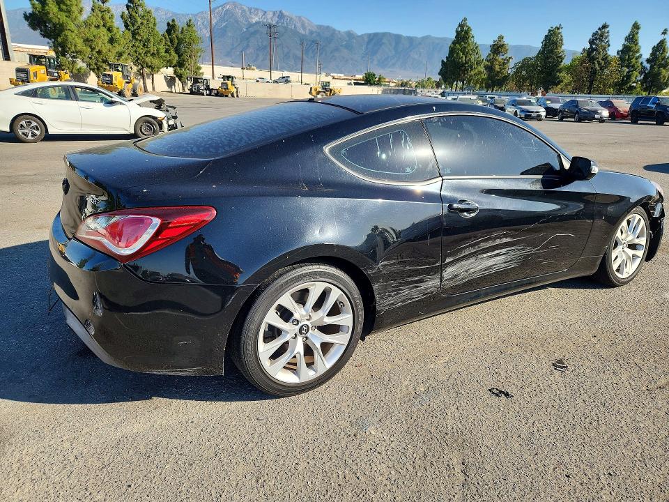 Aukcja sprzedaży 2016 Hyundai Genesis Coupe, vin: KMHHT6KJ9GU132336, numer aukcji: 66321786