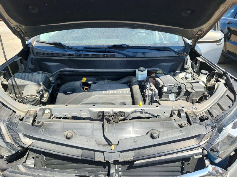 2019 Chevrolet Equinox მანქანა იყიდება აუქციონზე, vin: 3GNAXUEV8KS579916, აუქციონის ნომერი: 66359226