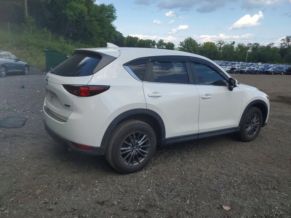 Продажа на аукционе авто 2019 Mazda Cx-5, vin: JM3KFBBMXK1587900, номер лота: 65141886