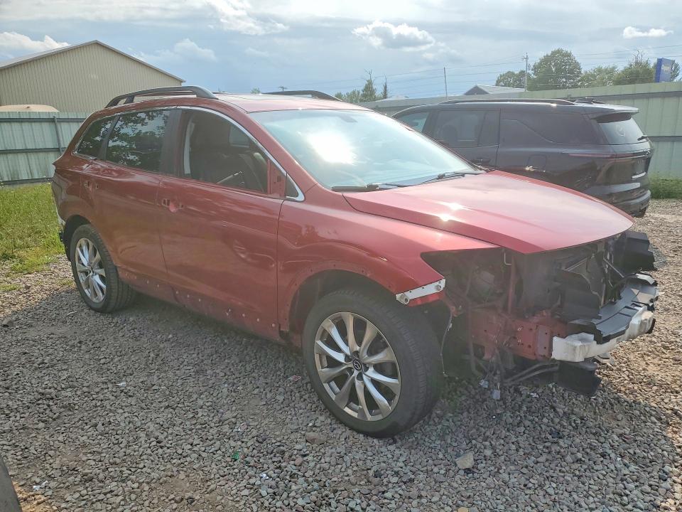 64665656 :رقم المزاد ، JM3TB3DV5F0457563 vin ، 2015 Mazda Cx-9 مزاد بيع