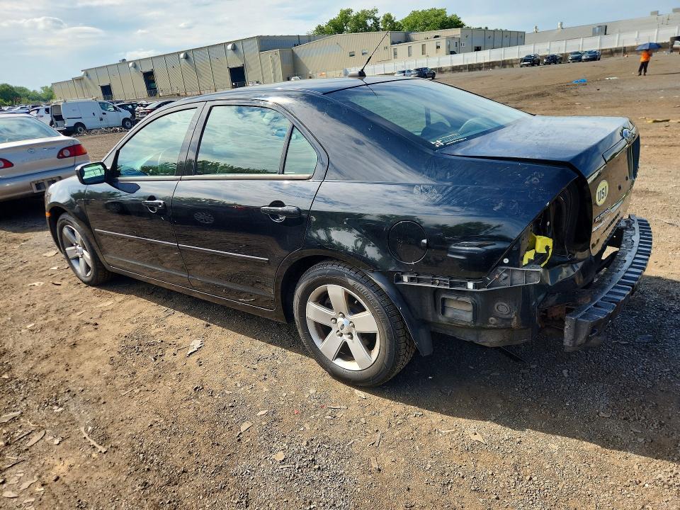 2007 Ford Fusion მანქანა იყიდება აუქციონზე, vin: 3FAHP01167R214383, აუქციონის ნომერი: 64066156