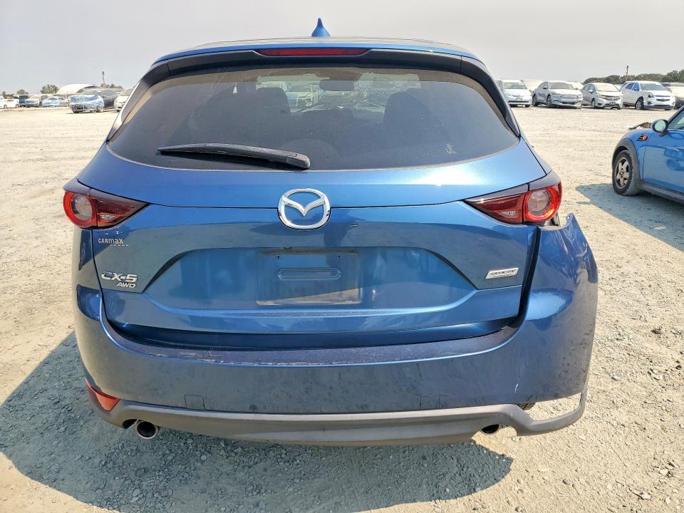 Aukcja sprzedaży 2017 Mazda Cx-5, vin: JM3KFBCL0H0180916, numer aukcji: 63773896