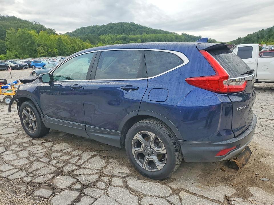 Продажа на аукционе авто 2017 Honda Cr-v, vin: 5J6RW2H82HL019472, номер лота: 64736576