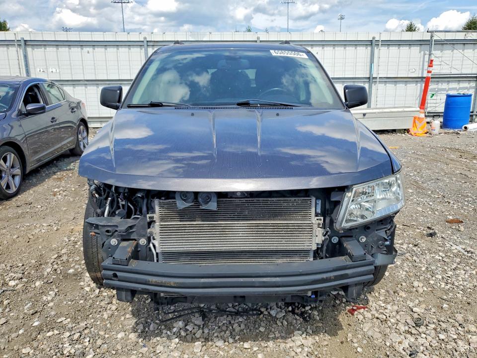 Aukcja sprzedaży 2018 Dodge Journey, vin: 3C4PDCAB7JT474214, numer aukcji: 65855506