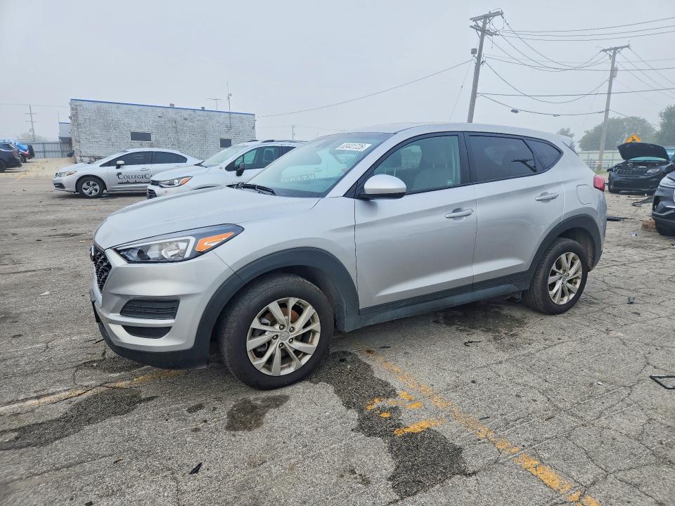 63441726 :رقم المزاد ، KM8J23A42MU362777 vin ، 2021 Hyundai Tucson مزاد بيع
