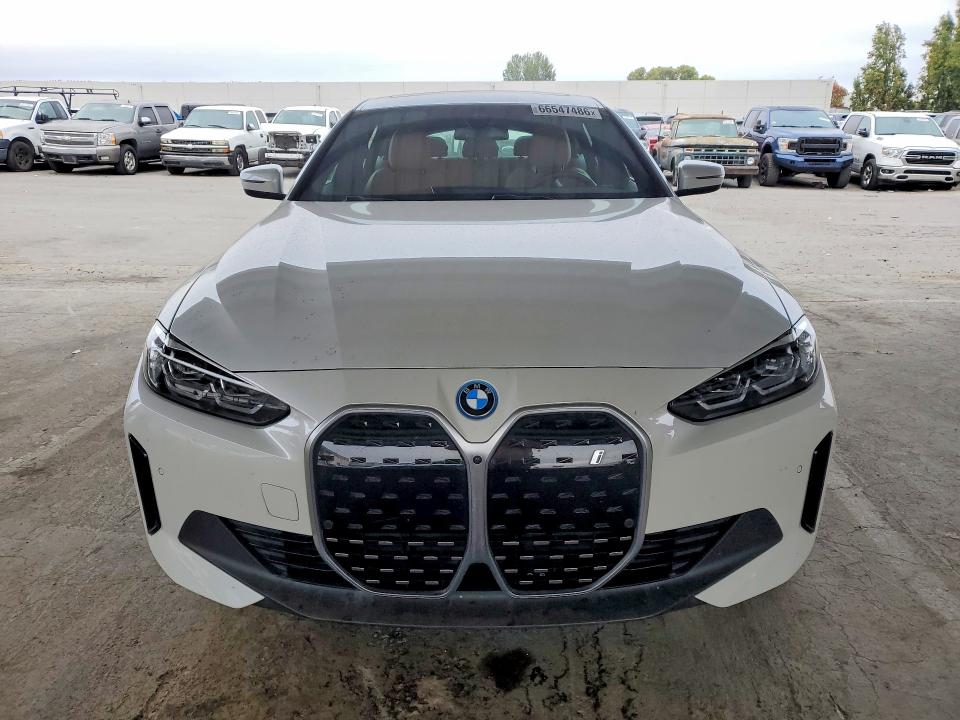 Aukcja sprzedaży 2022 Bmw I4, vin: WBY73AW09NFM79881, numer aukcji: 66547486