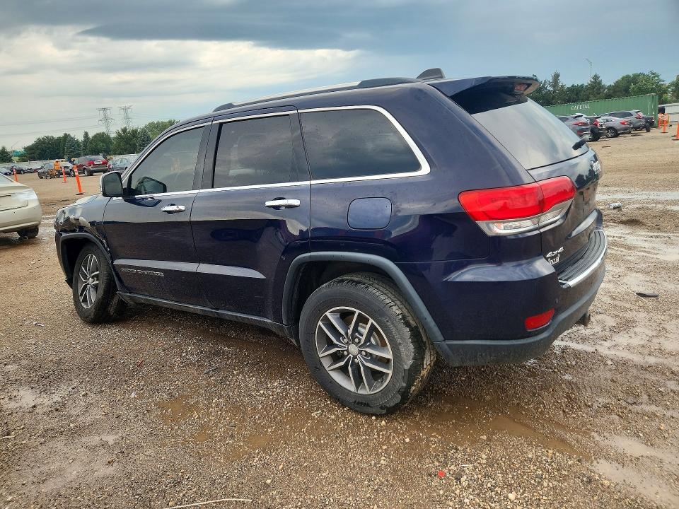 Aukcja sprzedaży 2017 Jeep Grand Cherokee, vin: 1C4RJFBG2HC909157, numer aukcji: 66555046